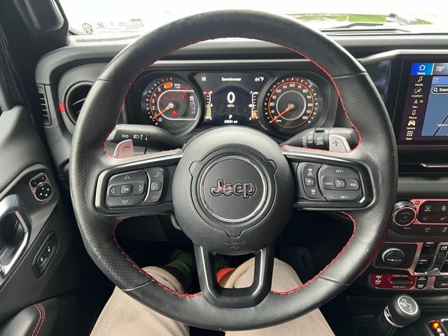 2024 Jeep Wrangler 4-Door Rubicon 392 - Photo 17
