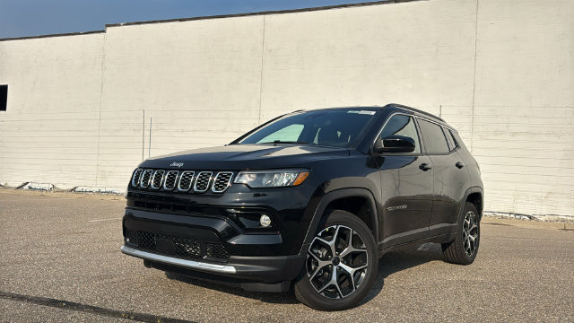  Jeep Compass