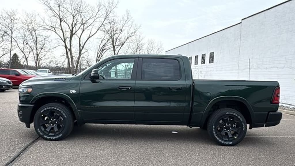 Used 2026 Ram 1500 Big Horn/Lone Star Truck