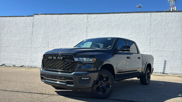 2027 Ram 1500 BIG HORN CREW CAB 4X4 5'7 BOX Pickup