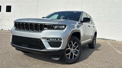 2025 Jeep Grand Cherokee Limited Sport Utility