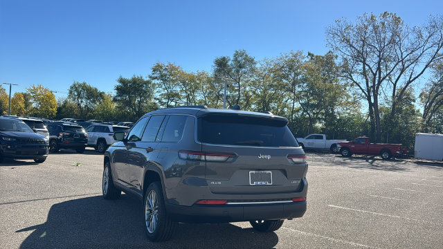 New 2027 Jeep Grand Cherokee L LIMITED 4X4 Sport Utility