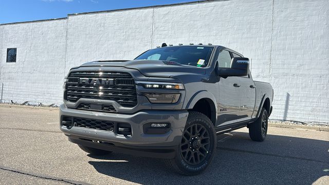 2026 RAM 2500 Limited 4X4 Crew Cab SWB's photo