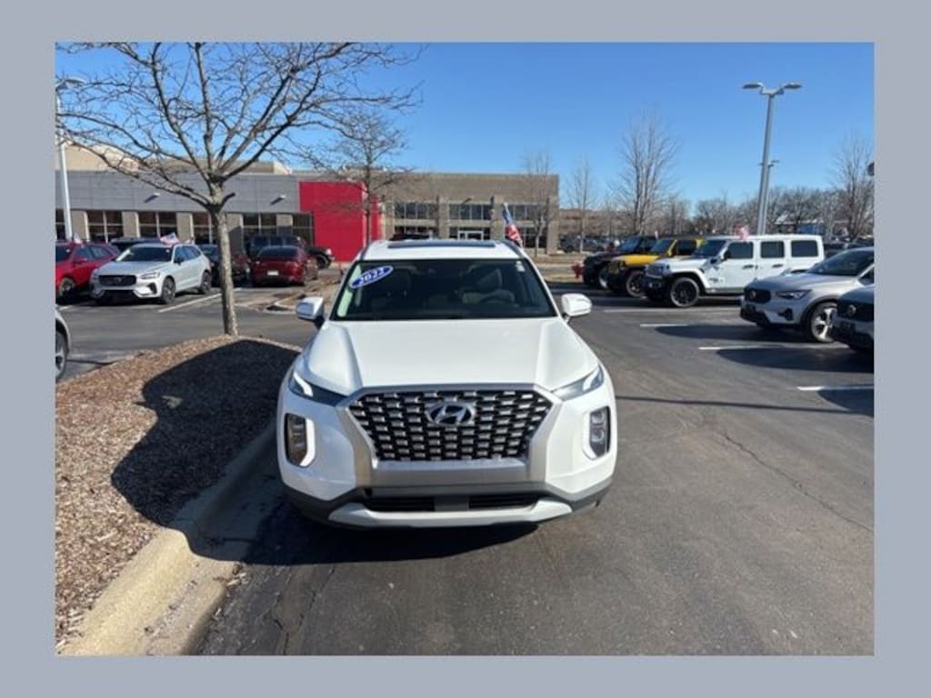 Used 2022 Hyundai Palisade SEL SUV