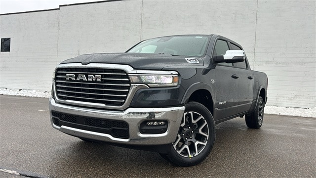 2026 RAM Ram 1500 Pickup Laramie's photo