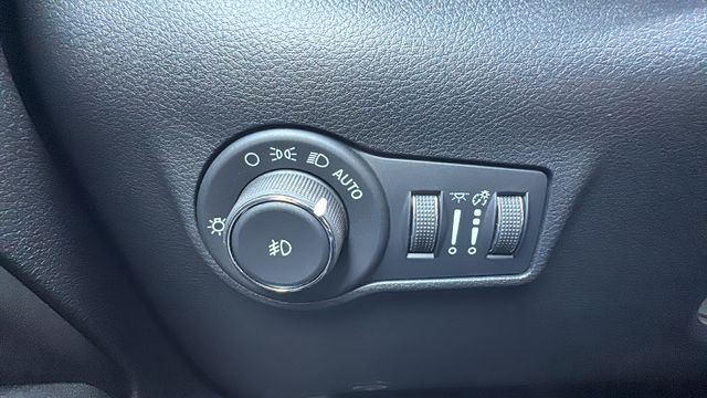 2026 Jeep Compass Limited Altitude - Photo 12