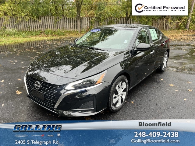 2024 Nissan Altima S