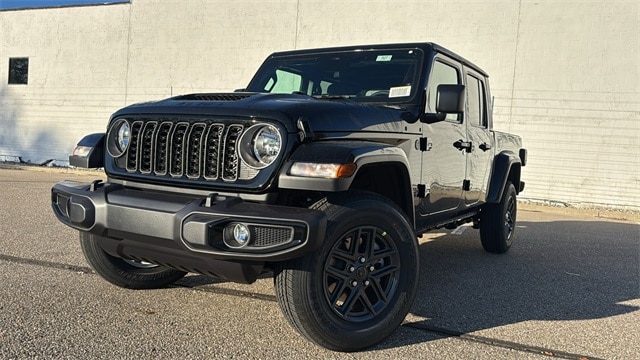 2026 Jeep Gladiator Sport S's photo