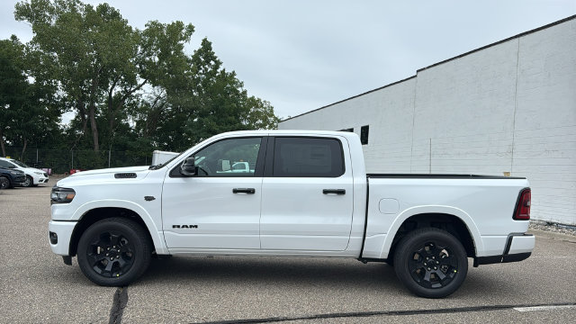 New 2027 Ram 1500 BIG HORN CREW CAB 4X4 5'7 BOX Pickup
