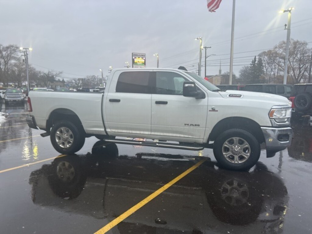 Used 2024 Ram 2500 Big Horn Truck