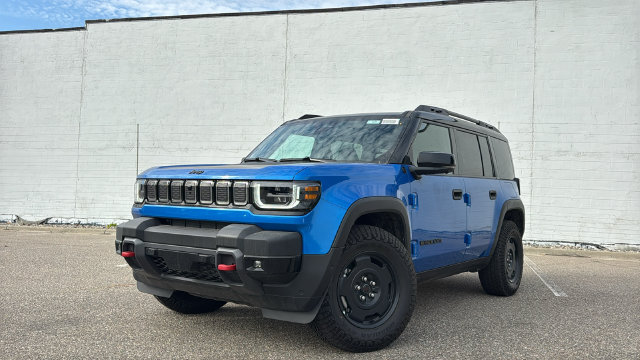 2026 Jeep Recon