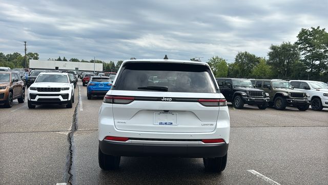 New 2027 Jeep Grand Cherokee LIMITED 4X4 Sport Utility
