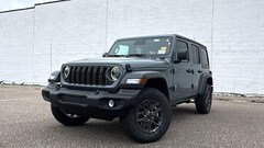 2026 Jeep Wrangler 4-DOOR SPORT S Sport Utility
