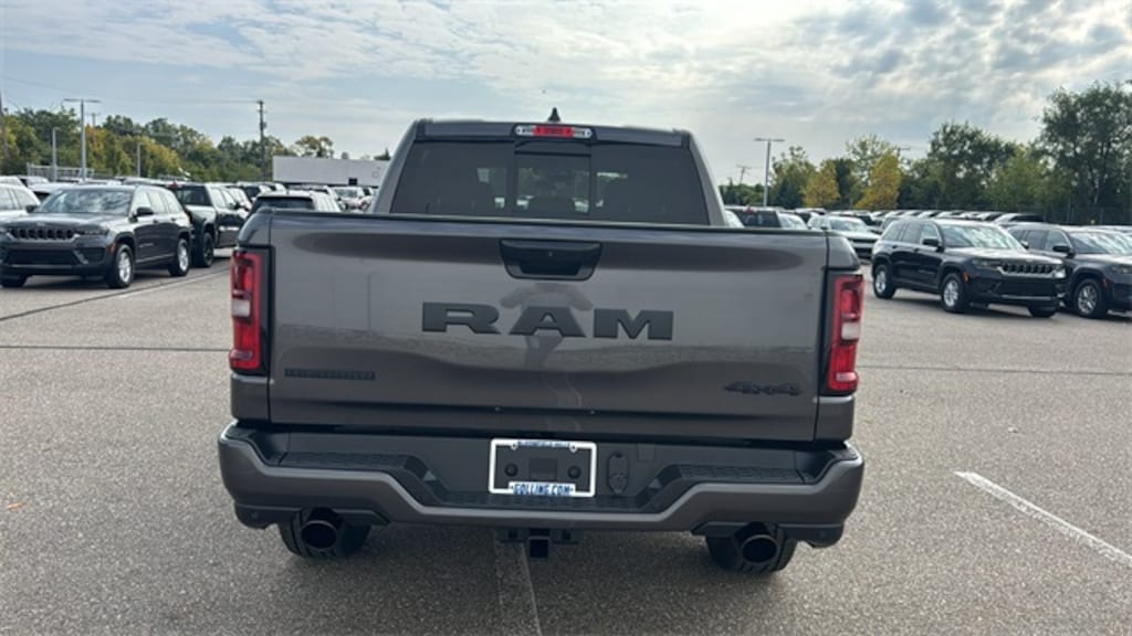 New 2026 Ram 1500 Big Horn/Lone Star Pickup