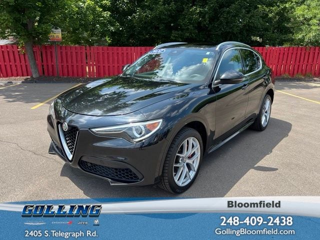 2020 Alfa Romeo Stelvio