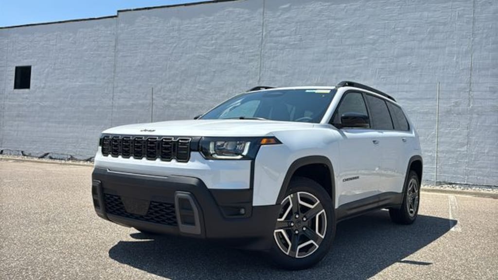 New 2026 Jeep Cherokee LIMITED 4X4 Sport Utility