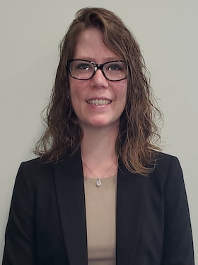Staff member Kelly Johnson from e1c602c35aea