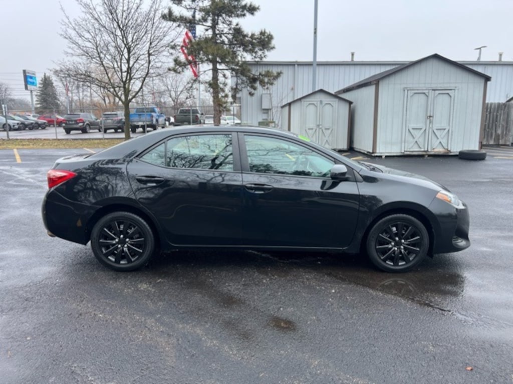Used 2019 Toyota Corolla L Sedan