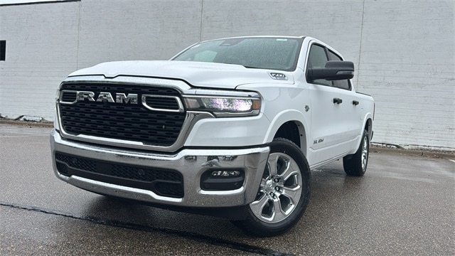 2026 RAM Ram 1500 Pickup Big Horn/Lone Star's photo