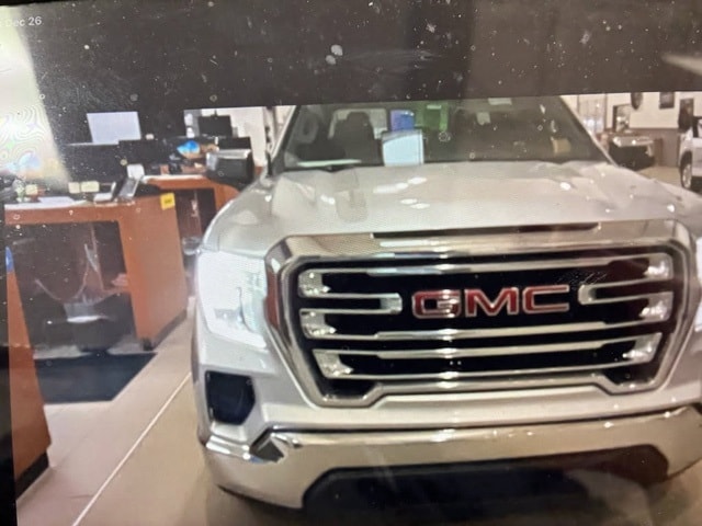 2021 GMC Sierra 1500 SLE's photo