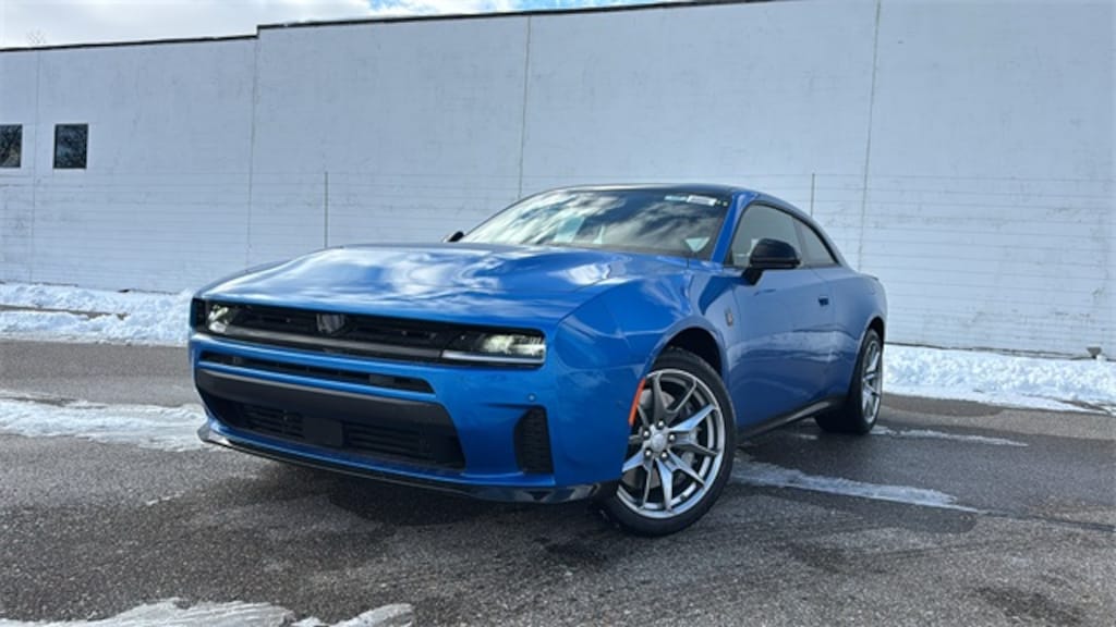 New 2026 Dodge Charger Scat Pack Coupe