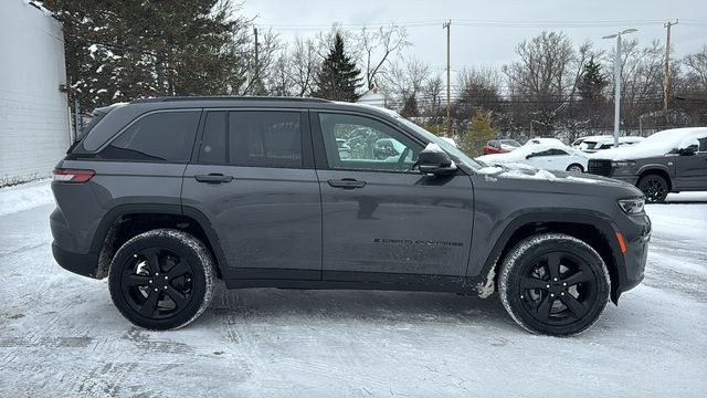 2026 Jeep Grand Cherokee Limited - Photo 6