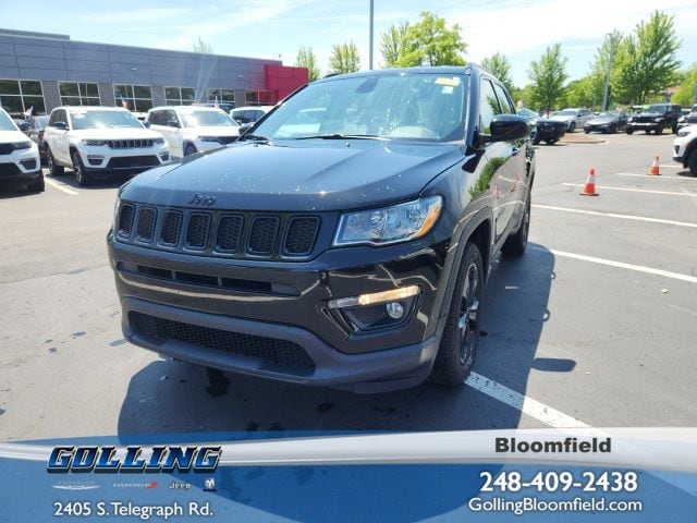 2018 Jeep Compass Altitude 4X4's photo