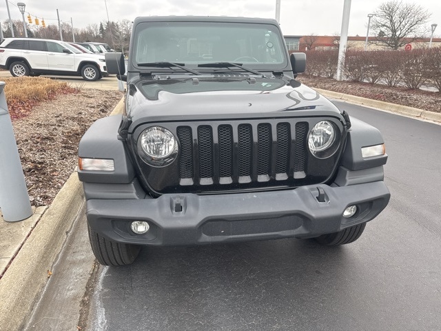 2018 Jeep All-New Wrangler Unlimited Sport S's photo