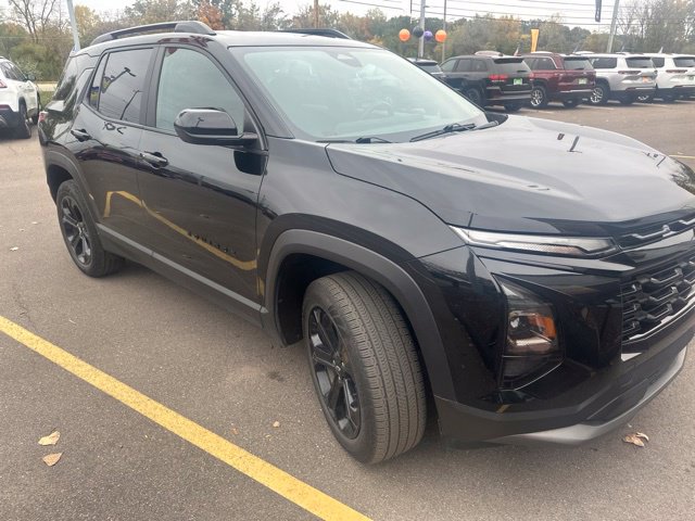 Used 2026 Chevrolet Equinox LT SUV
