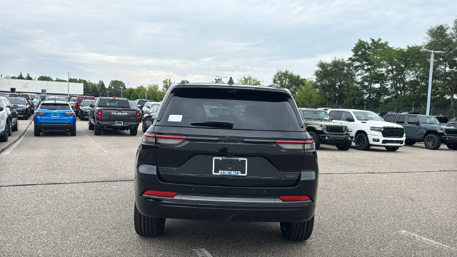 New 2027 Jeep Grand Cherokee 2 Row SUMMIT 4X4 Sport Utility