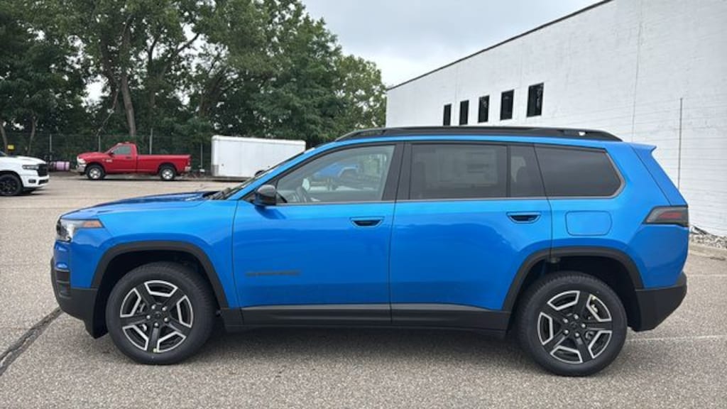 New 2026 Jeep Cherokee LIMITED 4X4 Sport Utility