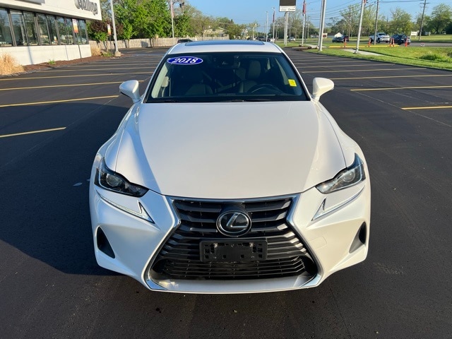 Used 2018 Lexus IS 300 AWD Base with VIN JTHC81D21J5032322 for sale in Bloomfield, MI