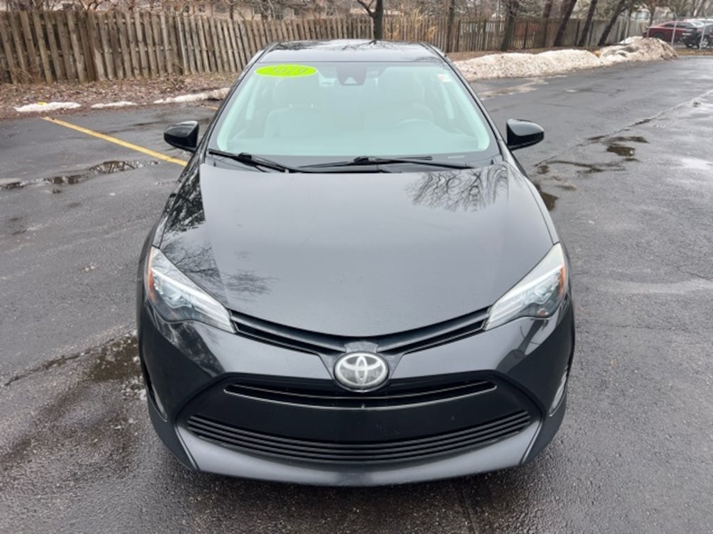 Used 2019 Toyota Corolla L Sedan