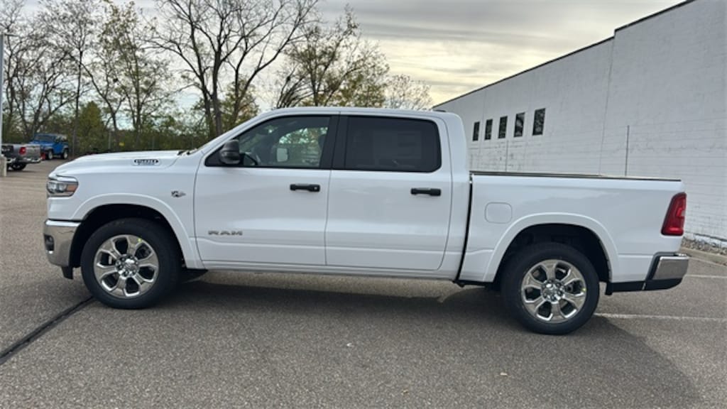 New 2026 Ram 1500 Big Horn/Lone Star Pickup