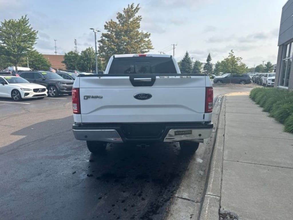 Used 2017 Ford F-150 XLT Truck