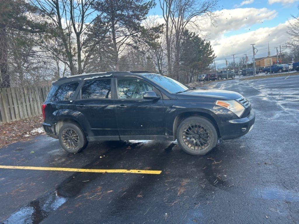 Used 2008 Suzuki XL-7 Limited SUV