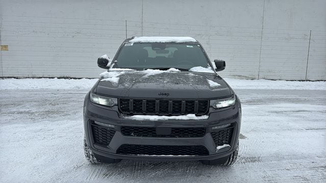 2026 Jeep Grand Cherokee Limited - Photo 8