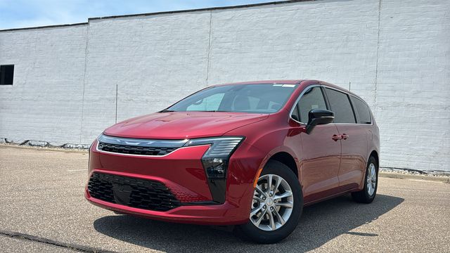 2027 Chrysler Pacifica