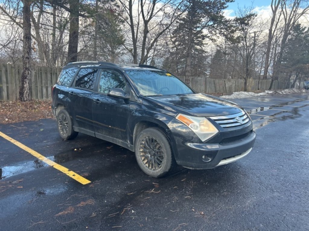 Used 2008 Suzuki XL-7 Limited SUV