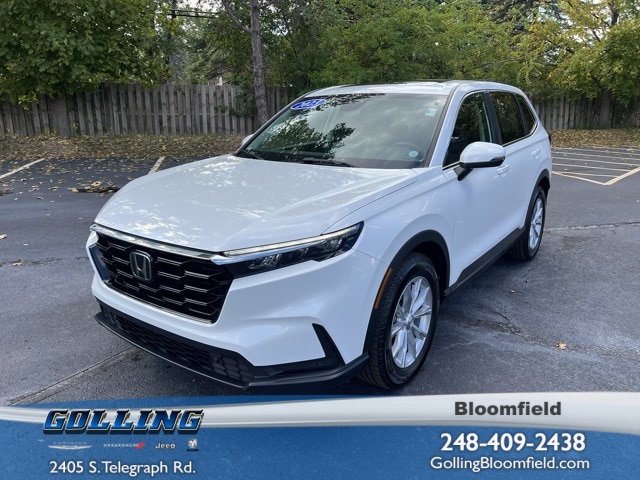 2023 Honda CR-V EX-L's photo