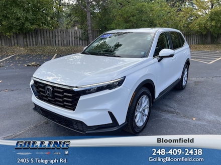 2023 Honda CR-V EX-L SUV