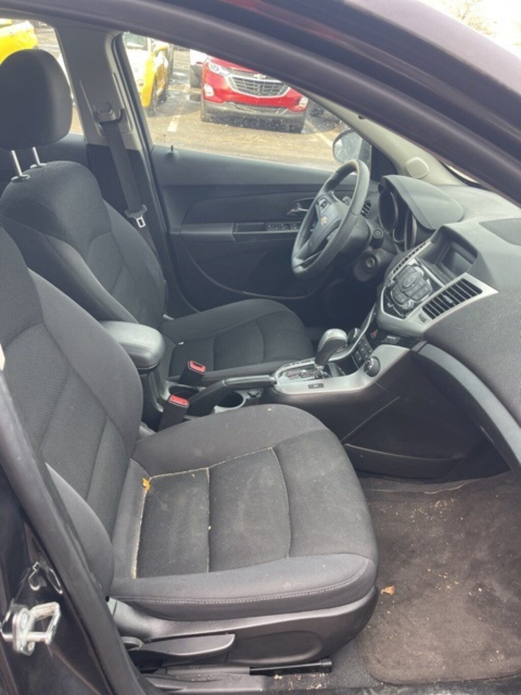 Used 2016 Chevrolet Cruze Limited 1LT Sedan