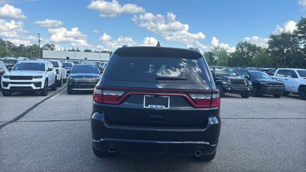 New 2027 Dodge Durango GT HEMI V8 AWD Sport Utility