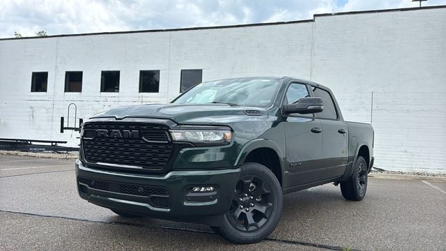 New 2027 Ram 1500 BIG HORN CREW CAB 4X4 5'7 BOX Pickup