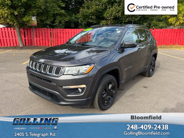  Jeep Compass