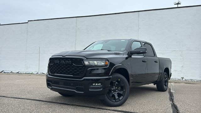 2027 Ram 1500 BIG HORN CREW CAB 4X4 5'7 BOX Pickup