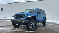 2026 Jeep Wrangler Rubicon Sport Utility