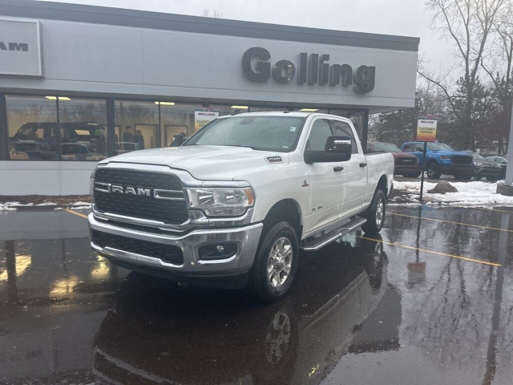 Used 2024 Ram 2500 Big Horn Truck
