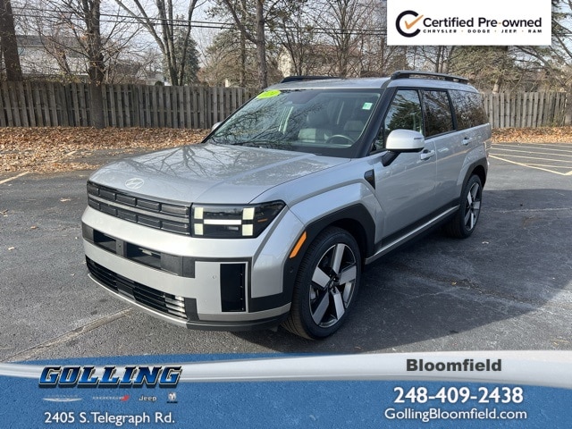 2024 Hyundai Santa Fe Limited's photo