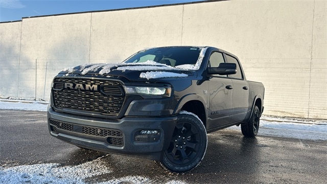 2026 RAM 1500 Big Horn's photo